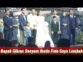 Lagu Gibran Selvi Bak Mesra Diatas Panggung Bikin Salfok Pasangan Pengantin Resepsi, Ethes Lembah Hepi