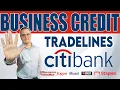 Citibank Business Credit Card Tradelines Tractor Supply Staples Office Depot Home Depot