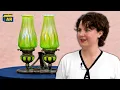 From Candle Holders to Fortune Incredible Antiques Roadshow Finds
