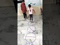 Enhance Gross Motor Skills at home with Simple Tape Activity Body Control