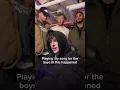 Download Lagu JVKE plays ‘this is what space feels like’ for the boys #jvke #goldenhour #reaction