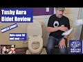 Tushy Aura Bidet Seat Review Expert Tested Your Rich Ass Will Love This