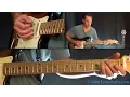 Download Lagu 18 and Life Guitar Lesson (Chords/Outro Solo) - Skid Row