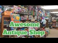 Around Laporte Indiana with MovieJohn Antique Shop and Toy Shop