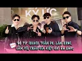 Download Lagu 'Bộ tứ' Quách Tuấn Du, Lâm Hùng, Lâm Vũ, Châu Gia Kiệt giờ ra sao?