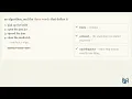 Think Before You Type - Computational Thinking and Flowcharts shCode 1 5