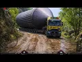 Truckers of Europe 3 Hauling a huge silo to Quarry from Tremola 2021 Renault T range 0 7 4