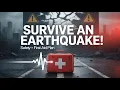 How to Survive an Eart uake Complete Safety First Aid Plan