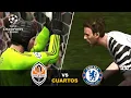 PES 2011 - UEFA Champions League: Shakhtar Donetsk vs. Chelsea FC (Cuartos De Final)