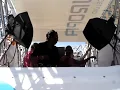 Gene Farris - Dance Parade 2009 - IN Holland truck - Rotterdam