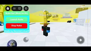 Serversided require script nuke R6