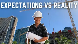 The TRUTH Construction Engineering and Construction Management Career Expectations vs Reality