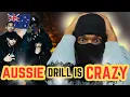 The Message - ONEFOUR AUSTRALIA STAND UP THIS WAS CRAZY FIRST TIME REACTION GhostX