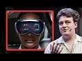 Creator of Oculus on Apple Vision Pro
