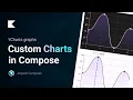 Highly Customizable Charts with Jetpack Compose - YCharts