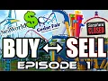 SeaWorld Buying Out Cedar Fair Six Flags a Park BUY or SELL Episode 1