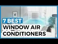 Best Window Air Conditioners in 2025 - How to Choose a Windows Air Conditioner for Summer