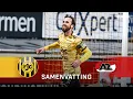 Download Lagu 🟡 RODA binnen 30 SECONDEN op voorsprong in duel met 6️⃣ GOALS 💥 | Samenvatting Roda JC - Jong AZ