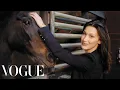 73 Questions With Bella Hadid Vogue