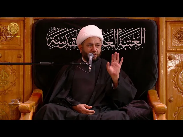 ⁣مجالس العزاء | الشيخ عبد الله الكعبي (3) جمادى الاخر 1446 هـ