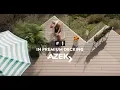 AZEK composite decking