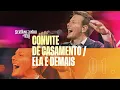 Download Lagu Michel Teló -  Convite de Casamento/ Ela é Demais - Sertanejinho do Teló (Clipe Oficial)
