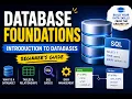 Database Foundations Introduction to Databases Beginner s Guide