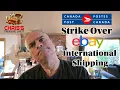 Canada Post Strike Over and eBays New EIS Program