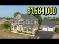 SOLD Just listed 18325 Wild Raspberry Dr Purcellville VA 20132