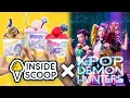 KPOP DEMON HUNTERS x INSIDE SCOOP ICE CREAM Marketing Communication COM420