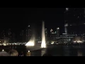 Dubai Water fountain - Elissa Aa Bali Habibi (Arab Song)