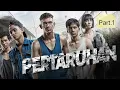 Download Lagu Film PERTARUHAN  season.1 part.1 #film #filmseru #series #viralvideo #drama #action #indonesia #fyp