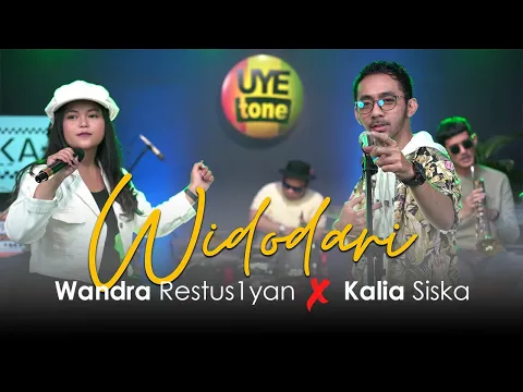 Download MP3 WIDODARI -  Wandra feat Kalia Siska | UYE TONE - SKA 86