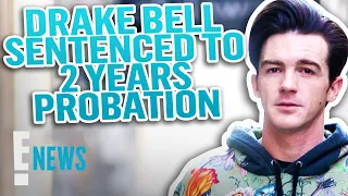 Drake Bell Sentenced to 2 Years Probation for Child Endangerment E News