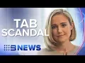 TAB trading boss resigns after being warned off by Racing NSW stewards Nine News Australia