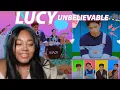 Download Lagu LUCY UNBELIEVABLE REACTION | I'M JAMMING