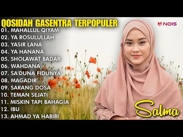 Download MP3 QASIDAH SHOLAWAT PENYEJUK HATI GASENTRA 