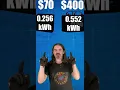 Download Lagu Battery Showdown: Ecoworthy vs. Dakota