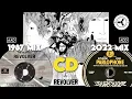 Lagu The Beatles Revolver CD: 1987 AAD Mix vs 2022 ADD Mix