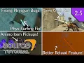 Valve Source Code 2013 Tutorial Episode 2 5 Fixing Physgun Bugs