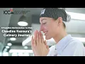 Professional Program Journey Claudine Kazoura