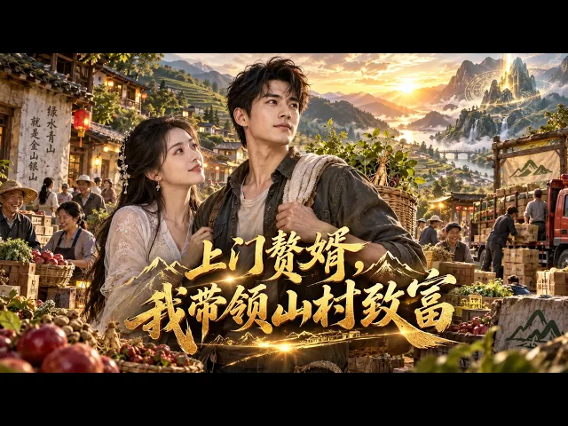 震撼首播名額被奪遠赴寒地當上門女婿,寡婦冷硬流言四起!憑木工手藝紮根,不卑不亢熬寒冬找出路