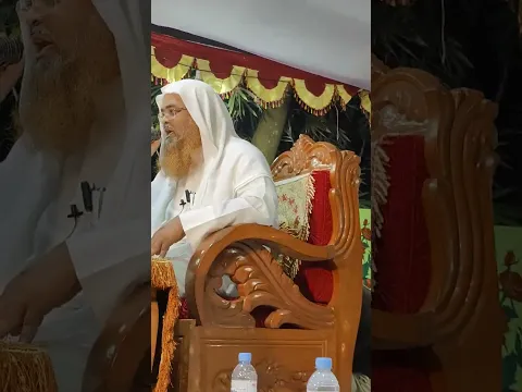 سبحان الله. #abubakarzakaria