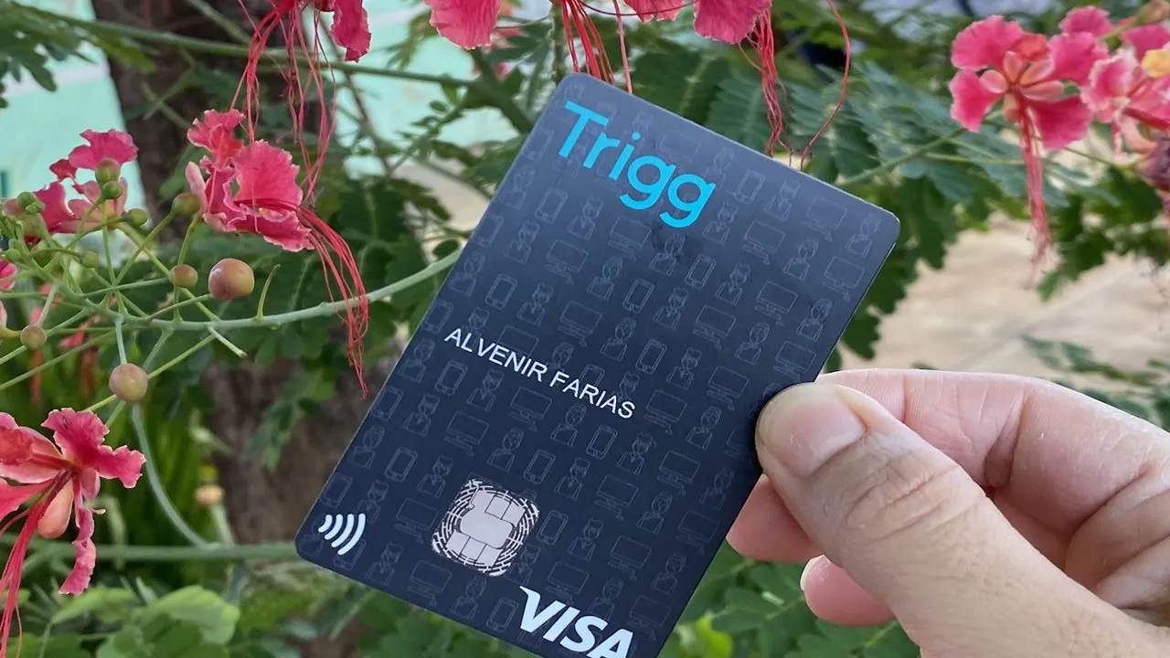 SAIBA COMO FUNCIONA O SAQUE ESPECIAL DO CARTÃO DE CRÉDITO TRIGG VISA