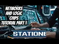 Mastering Networks and Logic Chips Step-by-Step Guide Stationeers Pt1