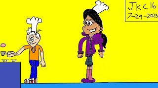 Ronniecoln Week 2023 Day 1 Cooking LONG OVERDUE