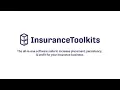 Insurance Toolkits