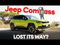 Jeep Compass DRIVEN: Is the Avenger’s big brother the better buy?