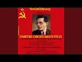Download Lagu Concerto No. 1 for Celle and Orchestra (version No. 1) in E-Flat Major, Op. 107: IV. Allegro...