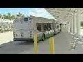 Miami-Dade DOT Launches New SR 836 Express Metro Bus Service